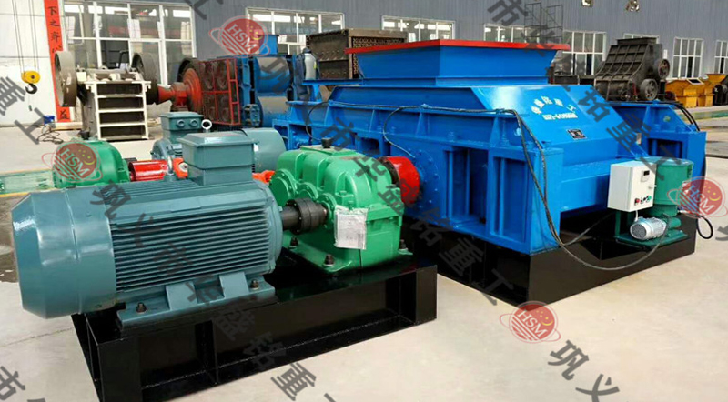 液壓對輥制砂機(jī)的型號有哪些推薦,哪個廠家好？ 