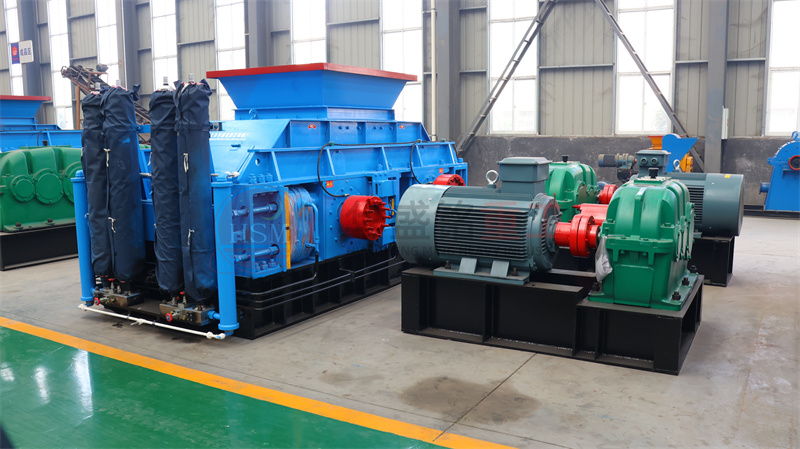 新型時產60噸對輥制砂機市場報價是多少？