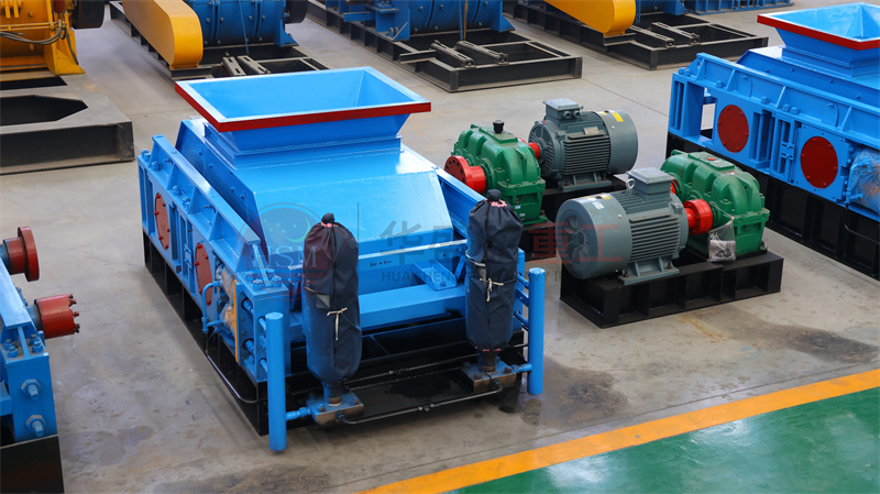 大型對輥制砂機 大型對輥制砂機